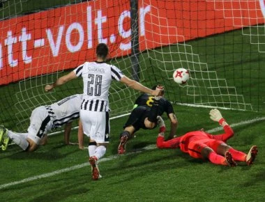 ΠΑΟΚ- ΑΕΚ: Το πρώτο ντέρμπι της φετινής Superleague